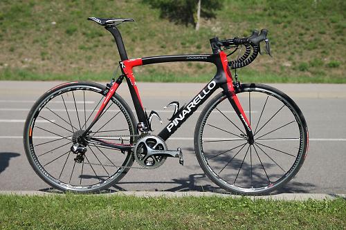 First Ride Pinarello Dogma K8 S road.cc